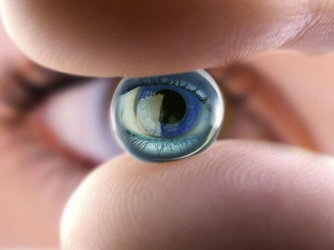 Ocuvit normalizza il funzionamento dei muscoli degli occhi e della lente