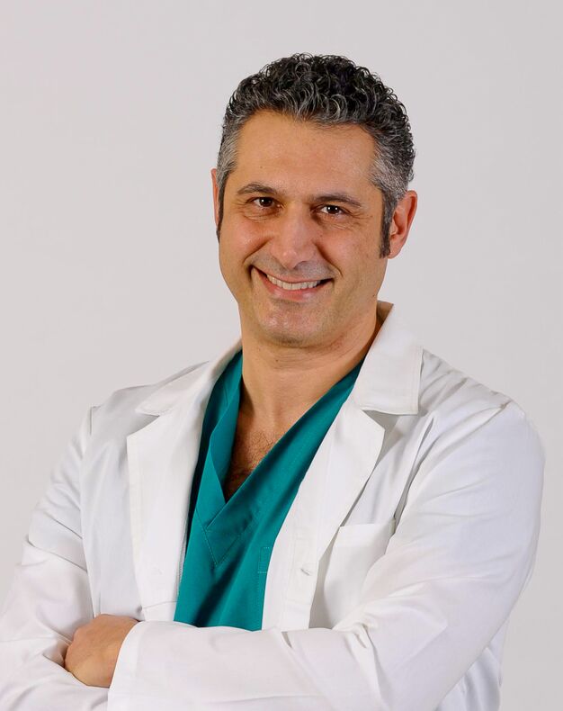 Medico Oftalmologo Vincenzo Bezamat